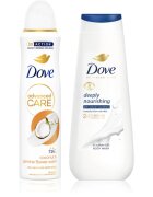 Dove Advanced Care výhodné balení