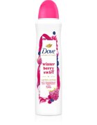 Dove Advanced Care Winter Berry antiperspirant sprej limitovaná edice 150 ml