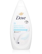 Dove Bath & Shower Gel Dermo-soothing sprchový a koupelový gel 450 ml