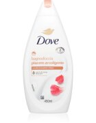 Dove Bath & Shower Gel Enveloping Pleasure sprchový a koupelový gel 450 ml