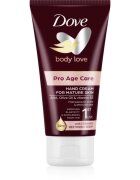 Dove Body Love Pro Age krém na ruce pro zralou pokožku 75 m