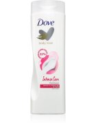 Dove Deeply Nourishing intenzivní tělové mléko 400 ml