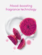 Dove Dragonfruit & Primrose sprchová pěna 200 ml