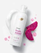 Dove Dragonfruit & Primrose sprchová pěna 200 ml
