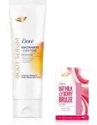 Dove Even Tone Niacinamide sada na tělo