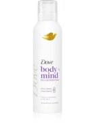Dove French Lavender & Oat Milk sprchová pěna 200 ml