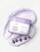 Dove French Lavender & Oat Milk tělový peeling 295 ml