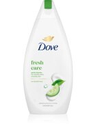 Dove Fresh Care vyživující sprchový gel 450 ml