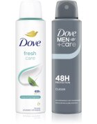 Dove Fresh Men+Care antiperspirant sprej