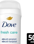 Dove Fresh tuhý antiperspirant 50 ml