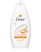 Dove Fruity Nourish vyživující sprchový gel 450 ml