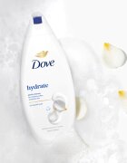 Dove Hydrate vyživující sprchový gel 720 ml