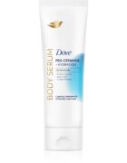 Dove Hydration Pro-Ceramide tělové sérum pro hydrataci a vypnutí pokožky 200 ml