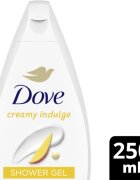 Dove Indulge vyživující sprchový gel 250 ml