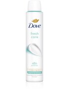 Dove Invisible Fresh deodorant ve spreji proti bílým skvrnám 200 ml