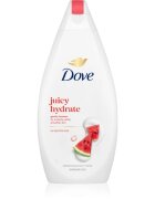 Dove Juicy Hydrate sprchový gel 450 ml