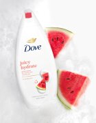 Dove Juicy Hydrate sprchový gel 450 ml