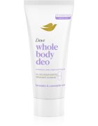 Dove Lavender & Chamomile krémový deodorant na tělo 75 ml