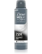 Dove Men+Care Advanced Invisible Dry antiperspirant proti bílým a žlutým skvrnám Invisibile Dry 150 ml