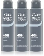 Dove Men+Care Clean Comfort sada