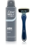 Dove Men+Care Clean Comfort výhodné balení
