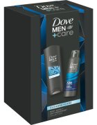 Dove Men+Care Cleanse+Care dárková sada pro muže
