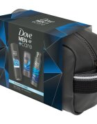 Dove Men+Care Cleanse+Care dárková sada pro muže