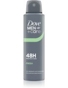 Dove Men+Care Extra Fresh antiperspirant sprej 150 ml