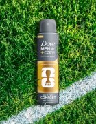 Dove Men+Care FIFA Active Comfort antiperspirant sprej pro muže 150 ml