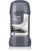 Dove Men+Care Invisble Dry tuhý antiperspirant proti bílým skvrnám 50 ml
