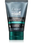Dove Men+Care mycí emulze pro mastnou pleť 100 ml