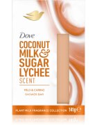 Dove Milk & Sugar Lychee čisticí tuhé mýdlo 141 g