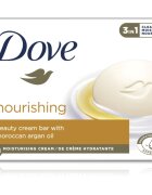 Dove Nourishing Argan krémová tableta na mytí 90 g