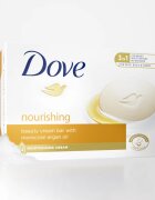 Dove Nourishing Argan krémová tableta na mytí 90 g