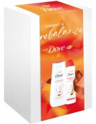 Dove Pamper & Rebalance dárková sada pro ženy