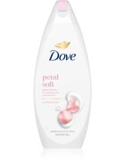 Dove Petal Soft vyživující sprchový gel 250 ml