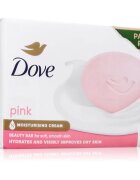 Dove Pink krémová tableta na mytí 2x90 g