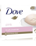 Dove Pink krémová tableta na mytí 90 g