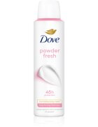 Dove Powder Fresh antiperspirant sprej 2x150 ml