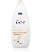 Dove Precious Silk Shower Gel sprchový gel pro jemnou a hladkou pokožku 750 ml