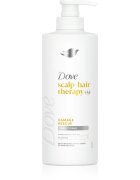 Dove Scalp + Hair Therapy Damage Rescue kondicionér pro poškozené vlasy 400 ml