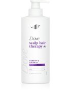 Dove Scalp + Hair Therapy Density & Growth šampon pro posílení vlasů 400 ml