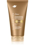 Dove Sunless Tan samoopalovací mléko odstín Dark 75 ml