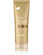 Dove Sunless Tan samoopalovací mléko odstín Fair 200 ml