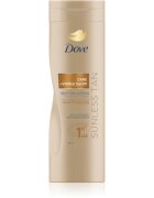 Dove Sunless Tan samoopalovací mléko odstín Fair 400 ml