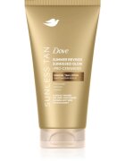 Dove Sunless Tan samoopalovací mléko odstín Fair 75 ml