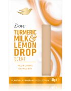 Dove Turmeric & Lemon Drop čisticí tuhé mýdlo 141 g