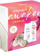 Dove Unwrap & Awaken dárková sada pro ženy