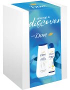 Dove Unwrap & Discover dárková sada pro muže