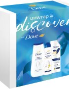 Dove Unwrap & Discover dárková sada pro ženy